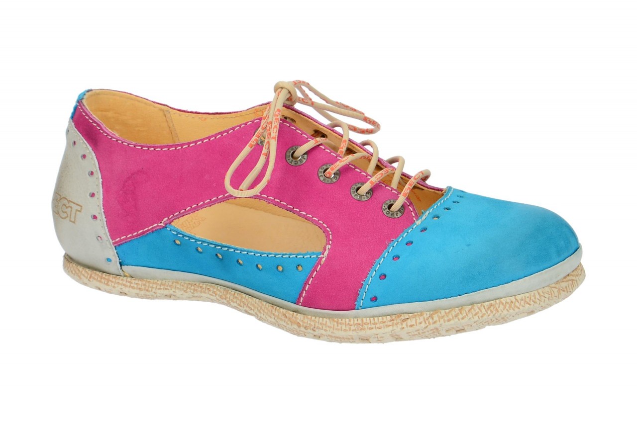 Eject ROAD 18950 hell-blau - Halbschuhe f?r Damen 1 Eject ROAD 18950 hell-blau - Halbschuhe f?r Damen