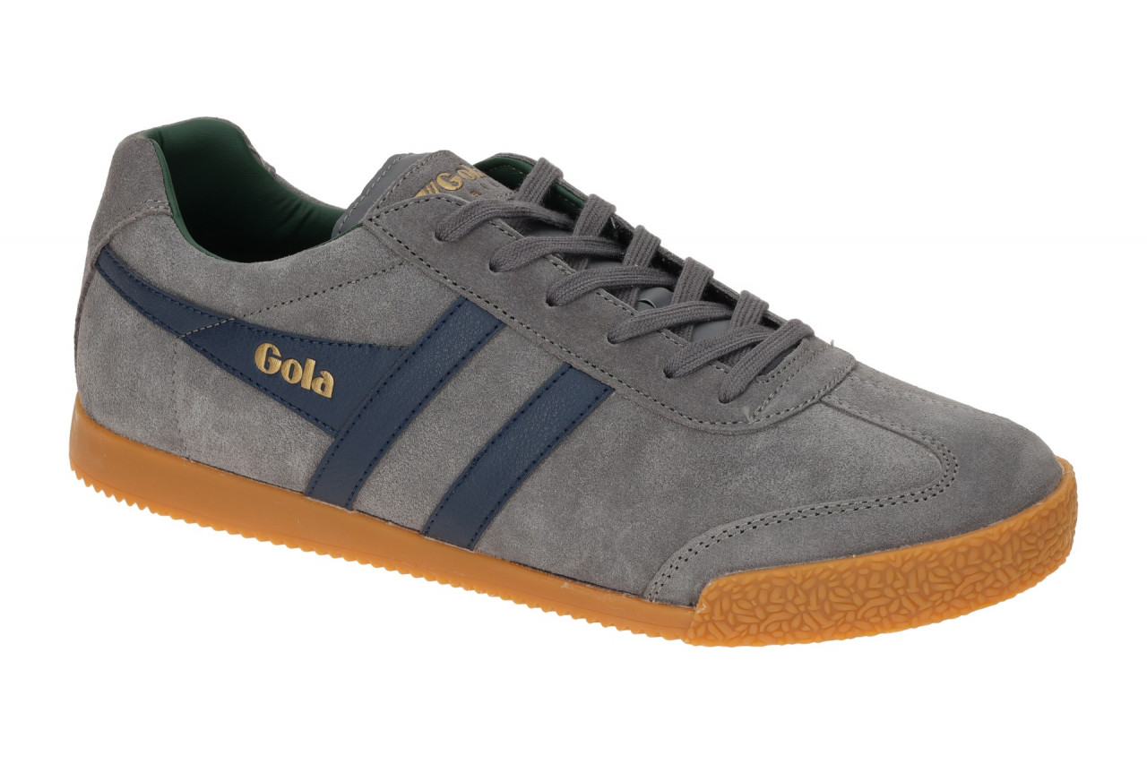 Gola HARRIER CMA192GI grau - Sneakers f?r Herren 1 Gola HARRIER CMA192GI grau - Sneakers f?r Herren