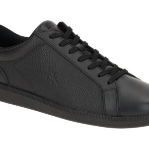 Calvin Klein LOW PROFIL CUPSOLE YM01190 0GJ schwarz - sportliche Halbschuhe f...