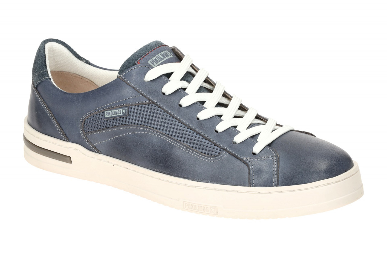 Pikolinos XATIVA M1K-6307C3 pacific blau - Sneakers f?r Herren 1 Pikolinos XATIVA M1K-6307C3 pacific blau - Sneakers f?r Herren