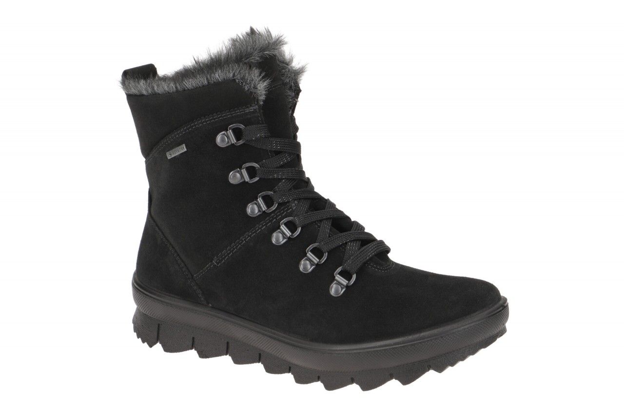 Legero NOVARA 2-000503-0000 schwarz - Winterstiefel f?r Damen 1 Legero NOVARA 2-000503-0000 schwarz - Winterstiefel f?r Damen