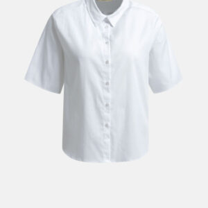 SMITH & SOUL Damen Bluse, weiß