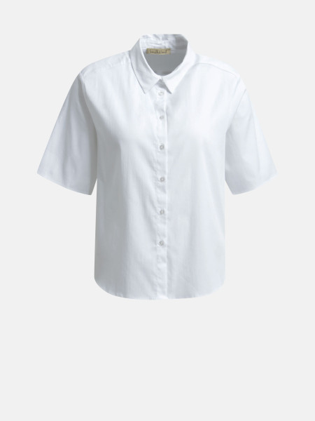 SMITH & SOUL Damen Bluse, weiß 1 SMITH & SOUL Damen Bluse, weiß