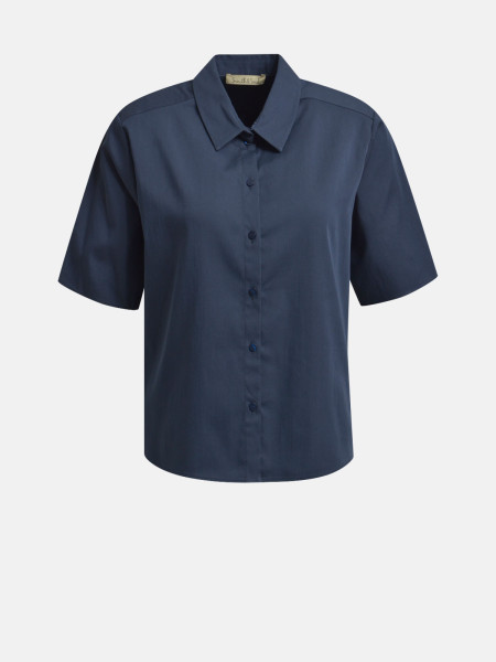 SMITH & SOUL Damen Bluse, dunkelblau 1 SMITH & SOUL Damen Bluse, dunkelblau