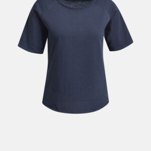 SMITH & SOUL Damen T-Shirt, dunkelblau
