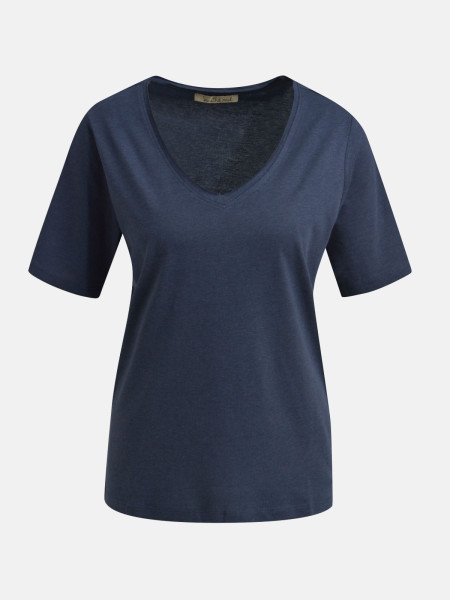 SMITH & SOUL Damen T-Shirt, dunkelblau 1 SMITH & SOUL Damen T-Shirt, dunkelblau