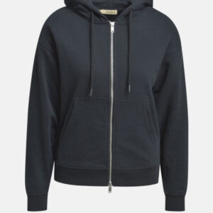 SMITH & SOUL Damen Sweatjacke, schwarz