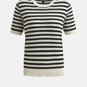 SMITH & SOUL Damen Strickshirt, schwarz