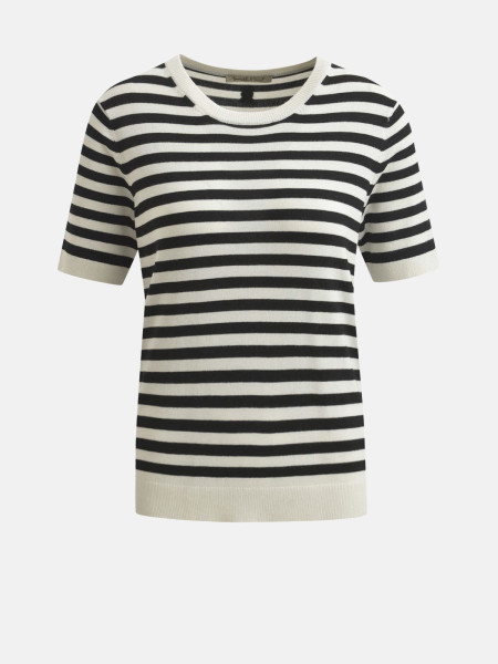 SMITH & SOUL Damen Strickshirt, schwarz 1 SMITH & SOUL Damen Strickshirt, schwarz