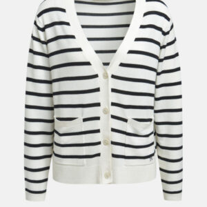 SMITH & SOUL Damen Strickjacke, schwarz