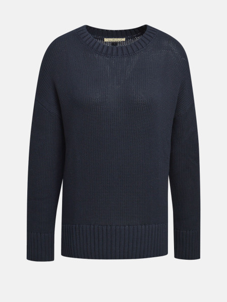 SMITH & SOUL Damen Pullover, dunkelblau 1 SMITH & SOUL Damen Pullover, dunkelblau