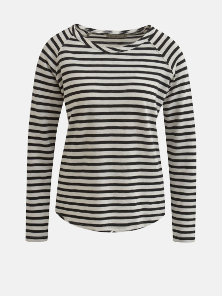 SMITH & SOUL Damen Langarmshirt, schwarz 1 SMITH & SOUL Damen Langarmshirt, schwarz