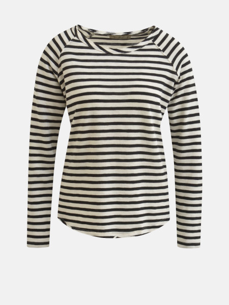 SMITH & SOUL Damen Langarmshirt, schwarz 1 SMITH & SOUL Damen Langarmshirt, schwarz