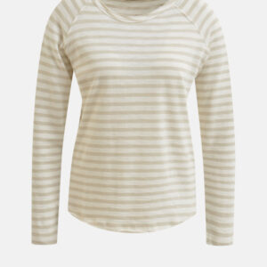 SMITH & SOUL Damen Langarmshirt, beige