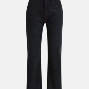 SMITH & SOUL Damen Jeans "Anna", schwarz