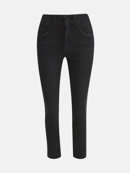 SMITH & SOUL Damen Jeans "Jessi", schwarz 1 SMITH & SOUL Damen Jeans "Jessi", schwarz