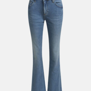SMITH & SOUL Damen Jeans "Janine", blau