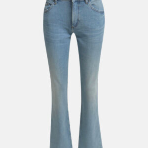 SMITH & SOUL Damen Jeans "Janine", jeansblau