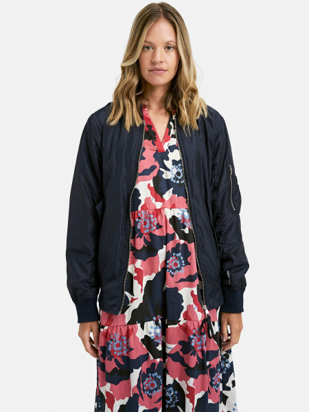 SMITH & SOUL Damen Jacke, dunkelblau 1 SMITH & SOUL Damen Jacke, dunkelblau