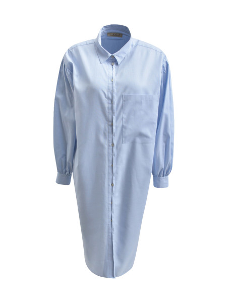 SMITH & SOUL Damen Kleid, hellblau 1 SMITH & SOUL Damen Kleid, hellblau