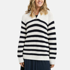 SMITH & SOUL Damen Pullover, creme