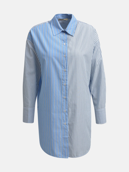 SMITH & SOUL Damen Bluse, hellblau 1 SMITH & SOUL Damen Bluse, hellblau