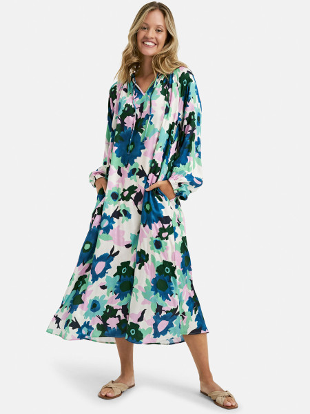 SMITH & SOUL Damen Kleid, grün 1 SMITH & SOUL Damen Kleid, grün