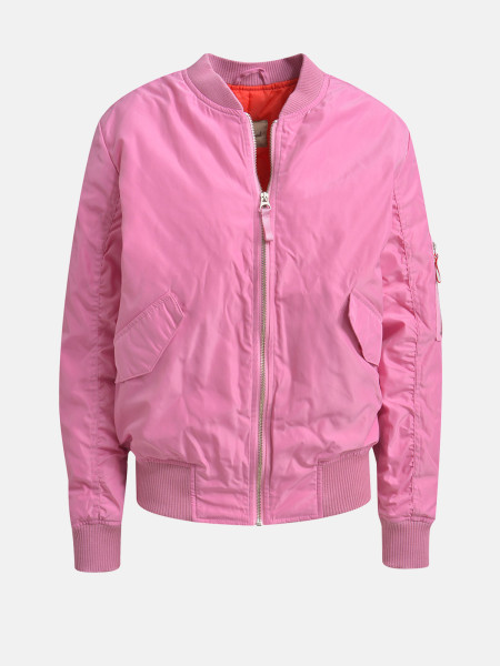 SMITH & SOUL Damen Jacke, rosa 1 SMITH & SOUL Damen Jacke, rosa