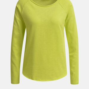 SMITH & SOUL Damen Langarmshirt, hellgrün