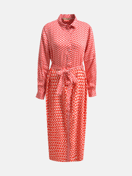 SMITH & SOUL Damen Kleid, rot 1 SMITH & SOUL Damen Kleid, rot