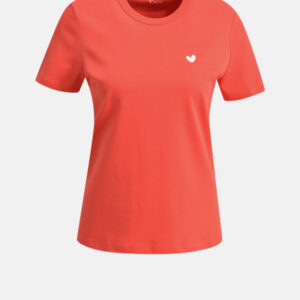 SMITH & SOUL Damen T-Shirt, rot