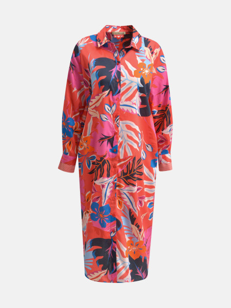 SMITH & SOUL Damen Kleid, rot 1 SMITH & SOUL Damen Kleid, rot