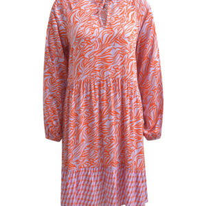 SMITH & SOUL Damen Kleid, orange