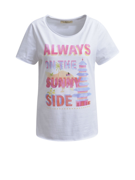 SMITH & SOUL Damen T-Shirt, weiß 1 SMITH & SOUL Damen T-Shirt, weiß