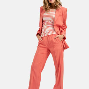 SMITH & SOUL Damen Hose, rotorange