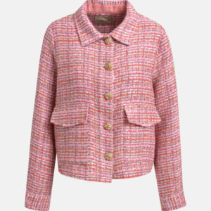 SMITH & SOUL Damen Jacke, rosa