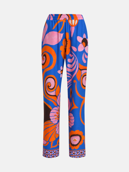 SMITH & SOUL Damen Hose, blau 1 SMITH & SOUL Damen Hose, blau