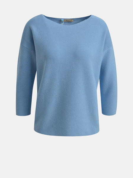 SMITH & SOUL Damen Pullover, blau 1 SMITH & SOUL Damen Pullover, blau