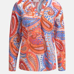 SMITH & SOUL Damen Bluse, koralle