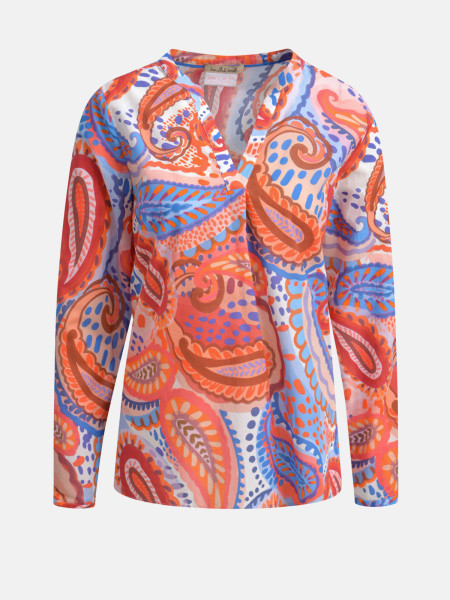 SMITH & SOUL Damen Bluse, koralle 1 SMITH & SOUL Damen Bluse, koralle