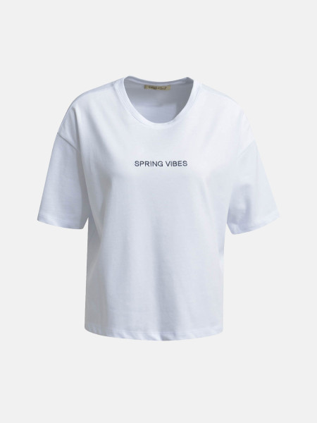 SMITH & SOUL Damen T-Shirt, weiß 1 SMITH & SOUL Damen T-Shirt, weiß