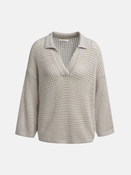 SMITH & SOUL Damen Strickpullover, beige 1 SMITH & SOUL Damen Strickpullover, beige