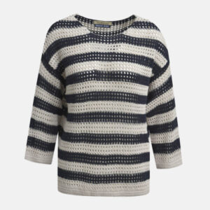 SMITH & SOUL Damen Strickpullover, navy