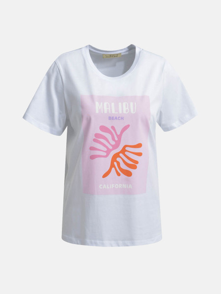 SMITH & SOUL Damen T-Shirt, weiß 1 SMITH & SOUL Damen T-Shirt, weiß