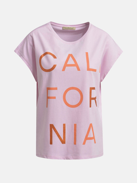 SMITH & SOUL Damen T-Shirt, rosa 1 SMITH & SOUL Damen T-Shirt, rosa