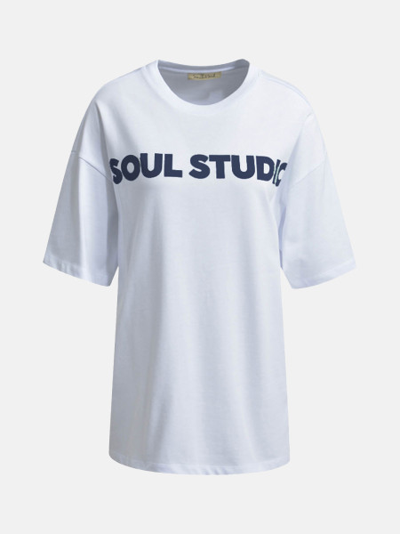 SMITH & SOUL Damen T-Shirt, navy 1 SMITH & SOUL Damen T-Shirt, navy