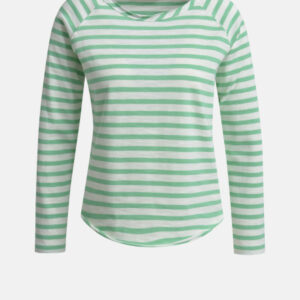 SMITH & SOUL Damen Langarmshirt, mint