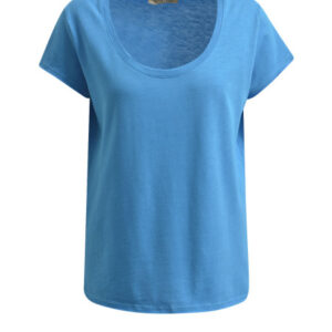 SMITH & SOUL Damen T-Shirt, blau