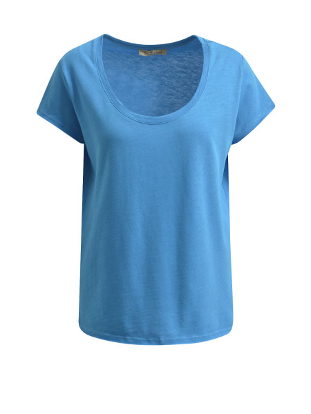 SMITH & SOUL Damen T-Shirt, blau 1 SMITH & SOUL Damen T-Shirt, blau