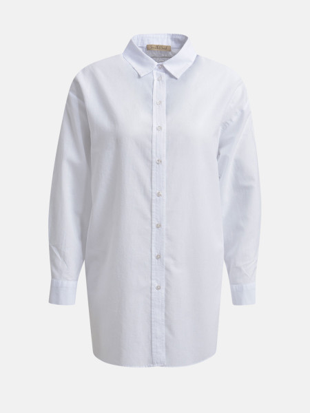 SMITH & SOUL Damen Bluse, weiß 1 SMITH & SOUL Damen Bluse, weiß